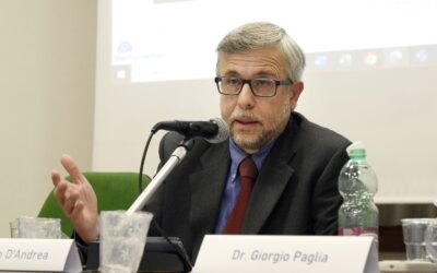 Presentazione della Fondazione del presidente